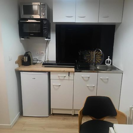 Studio Quartier Hopital Et Universite Льо Ман Екстериор снимка